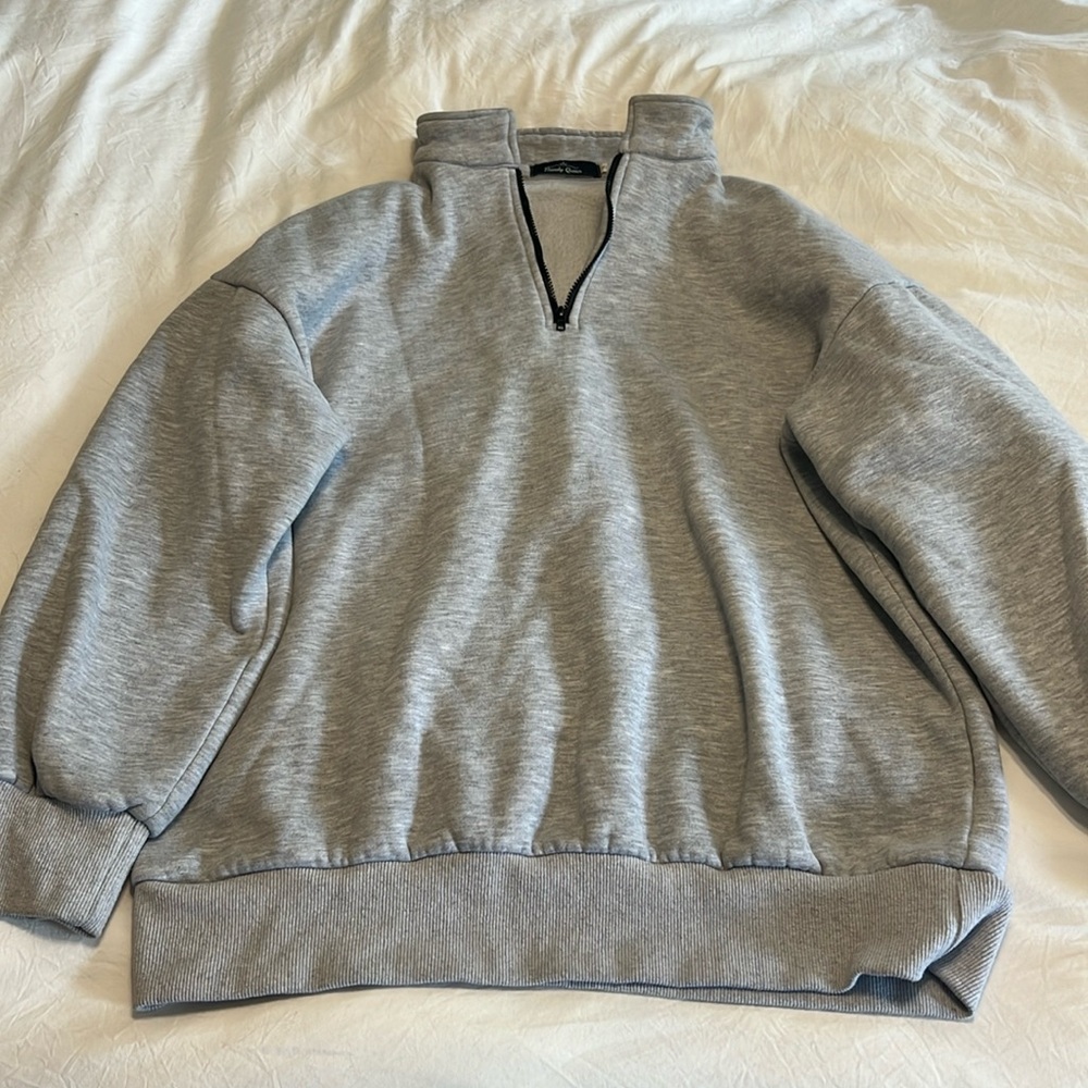 Oversized Sweatshirt